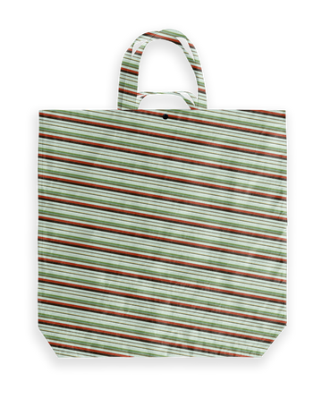 Big Shopper by Haeckel | Striped