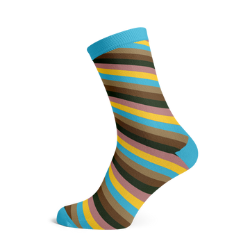 Socks by Bosschaert | Striped