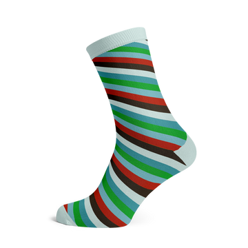 Socks by Haeckel (Trochilidae) | Striped