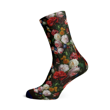 Socks by De Heem (Flowers) | Painted