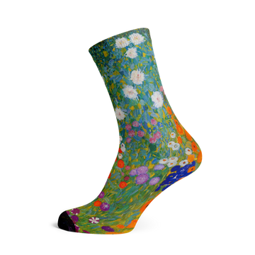Socks by Klimt | Painted