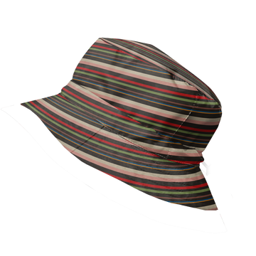 Rain Hat by De Heem | Striped