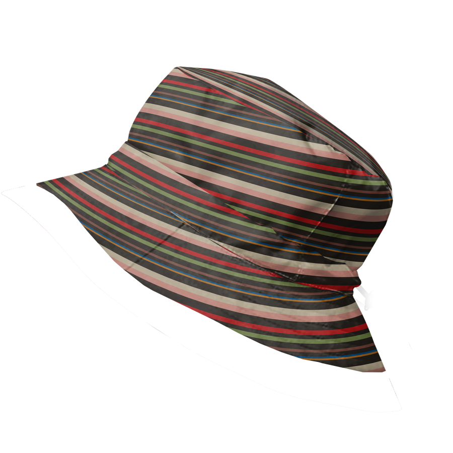 Rain Hat by De Heem | Striped